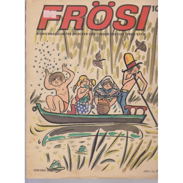 Frosi-10/ 1983