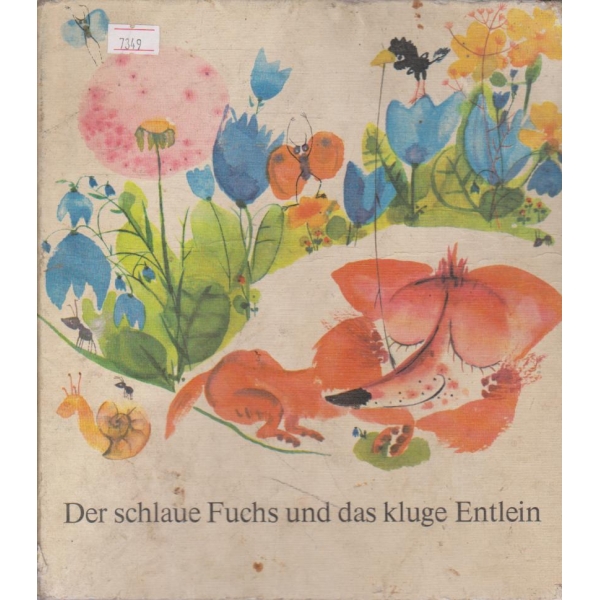 Der schlaue Fuchs und das kluge Entlein