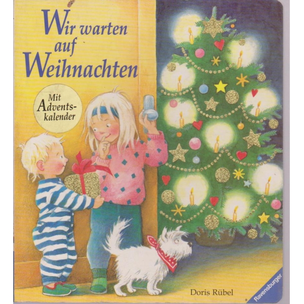 Wir warten auf Weihnachteh