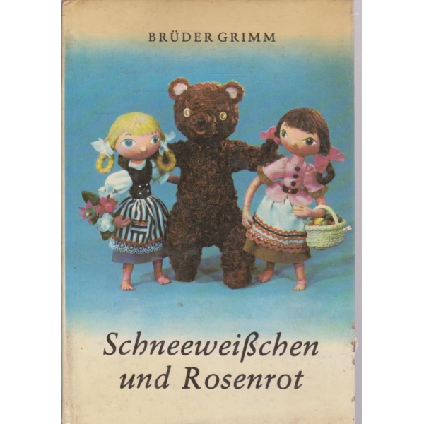 Schneeweibchen und Rosenrot
