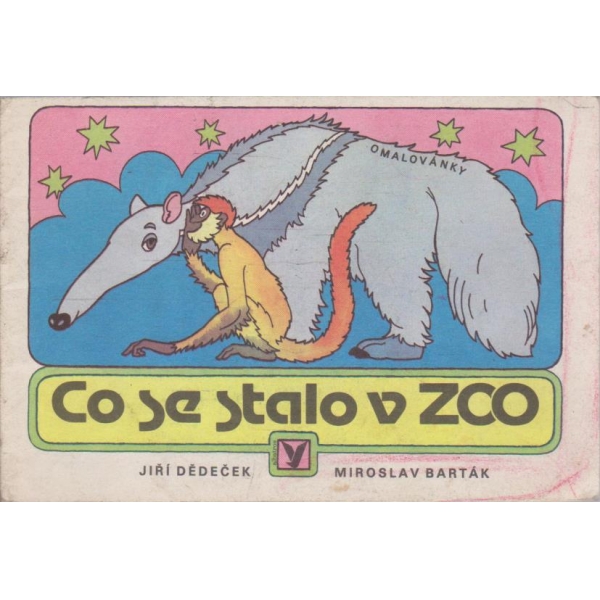 Co se stalo v ZOO