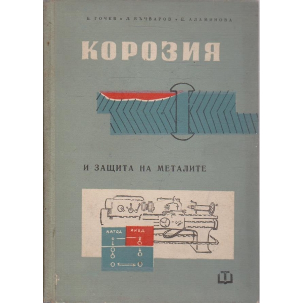 Корозия и защита на металите