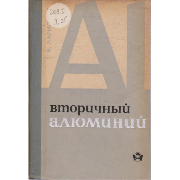 Вторичний алюминий