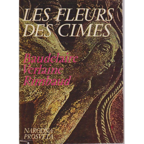 Baudelaire verlaine Rimbaud