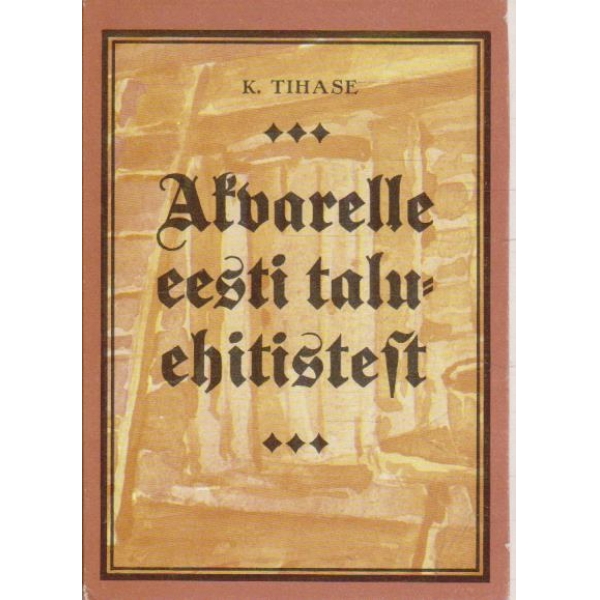 Atbarelle eesti talu ehitisteft