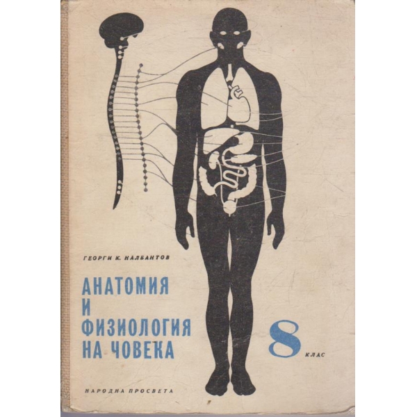 Анатомия и физиология на човека