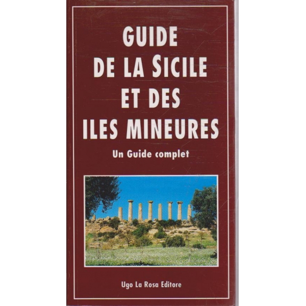 Guide de la Sicile et des iles mineures