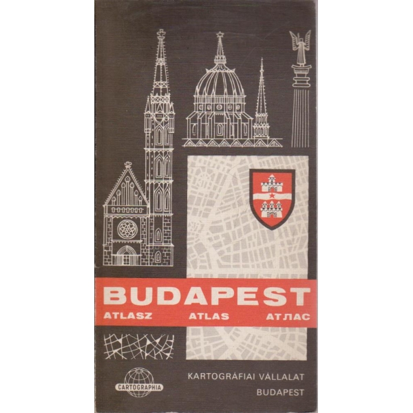 Budapest atlas