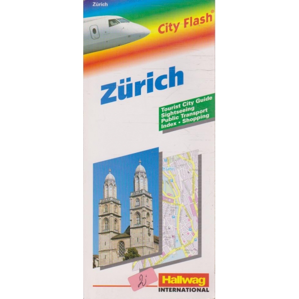 Zurich tourist city guide