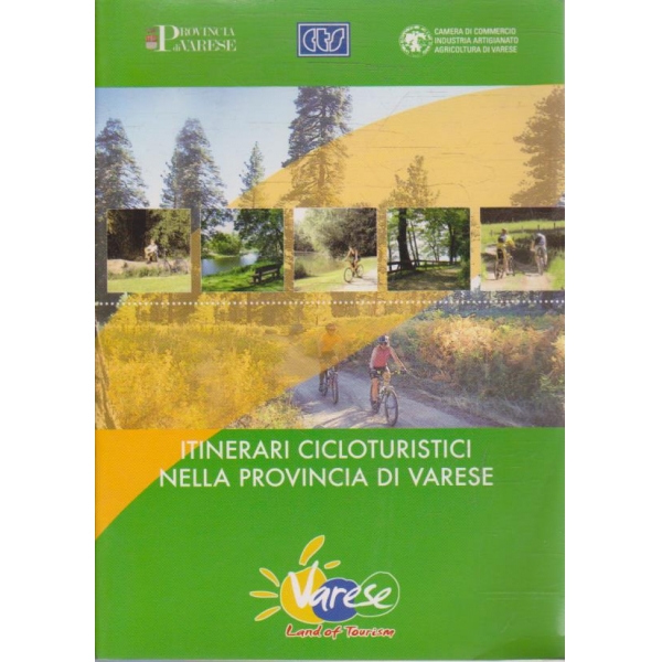 Itinerari cicloturistici nella provincia di varese