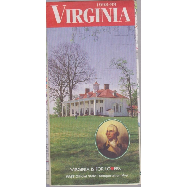 Virginia 1998-1999