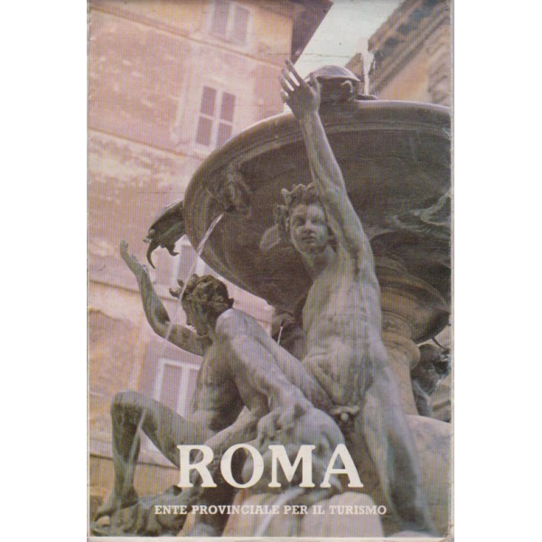 Roma - ente provinciale per il turismo