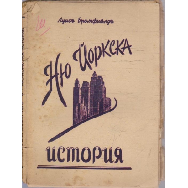 Ню Йоркска история