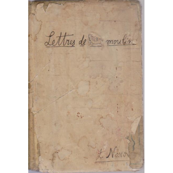 Lettres de mon Moulin
