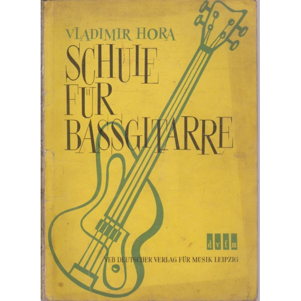 Schule fur bassgitarre