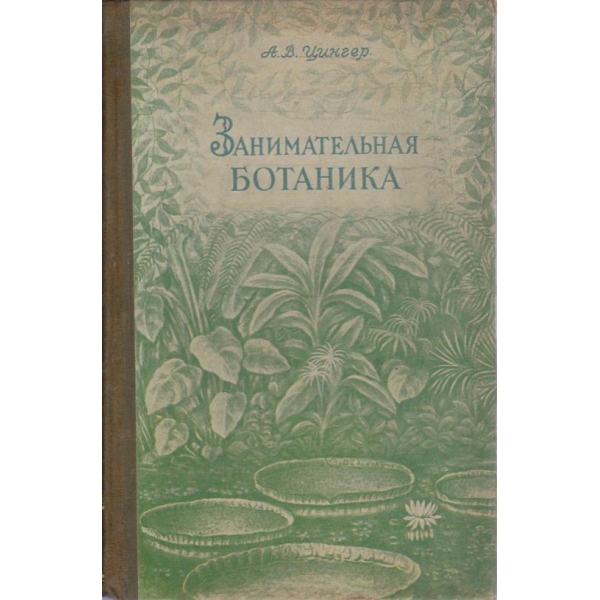 Занимательная ботаника