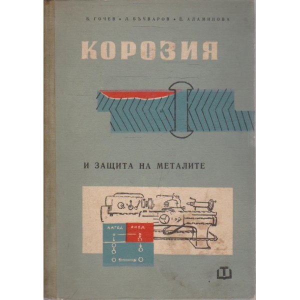 Корозия и защита на металите