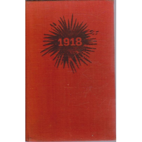 1918 войнишкото въсртание