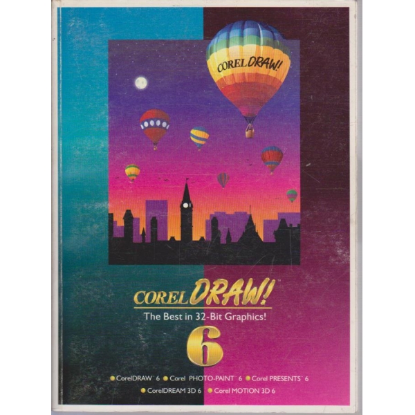 Corel Draw 6
