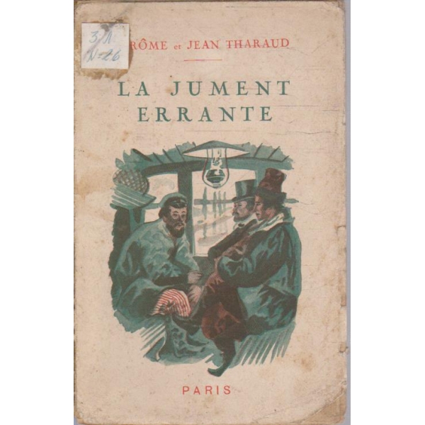 La jument errante