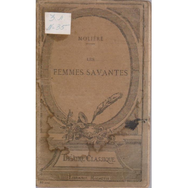 Les femmes savantes