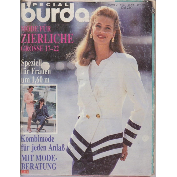 Special Burda