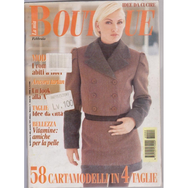 Boutique 2/1996