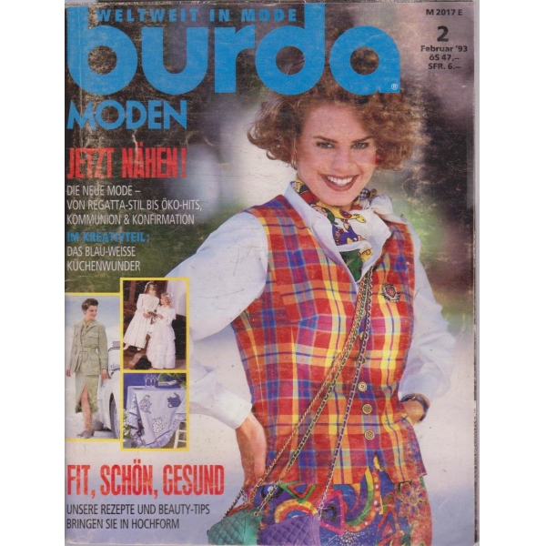 Burda 2/1993
