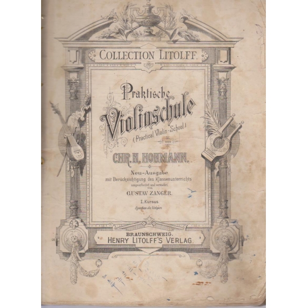Praktische Violinschule