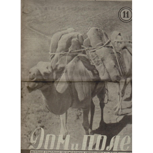 Дом и поле бр.11/1947 -2