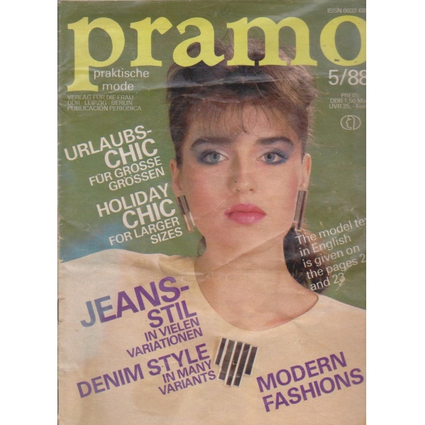 Pramo 5/1988