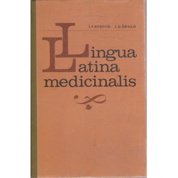 Lingua Latina medicinalis