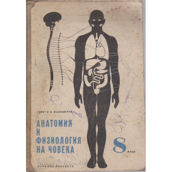 Анатомия и физиология на човека