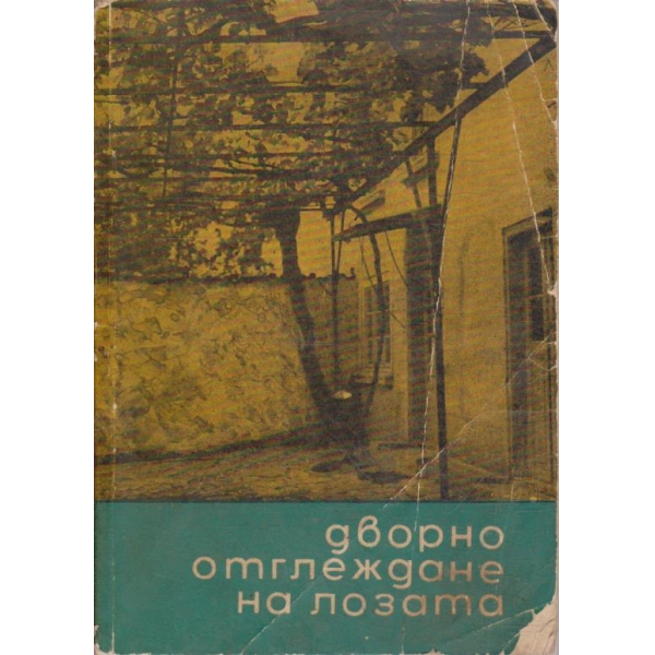 Дворно отглеждане на лозата