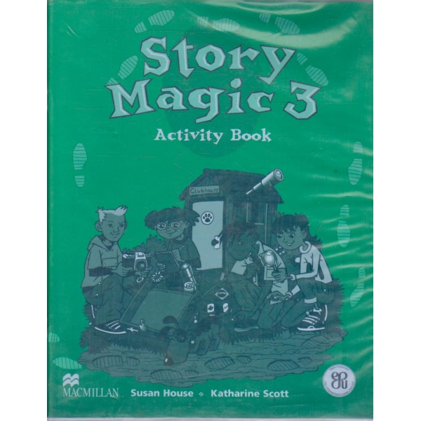 Story magic 3 - Activity book