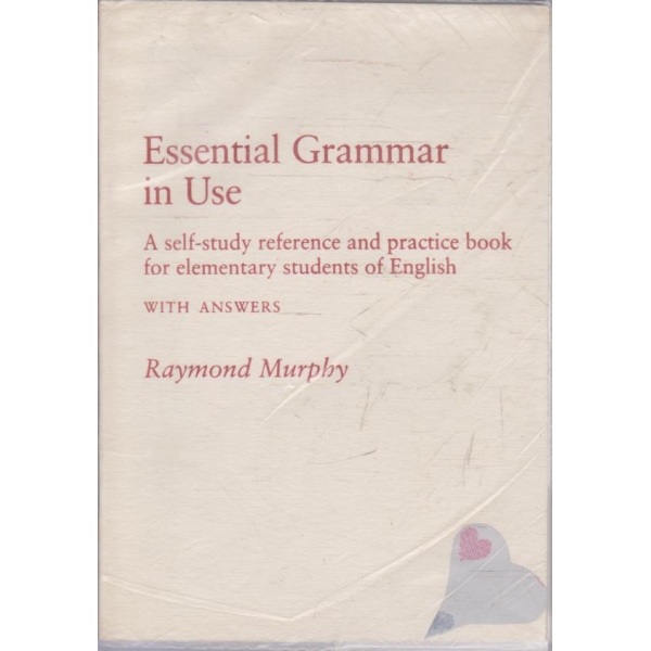 Essential grammar in use