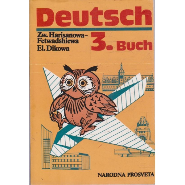 Deutsch - 3 buch