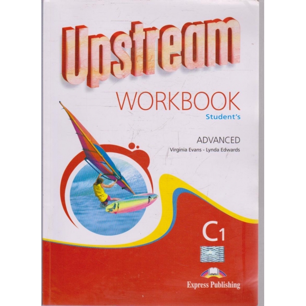 Upstream workbook C1 advanced