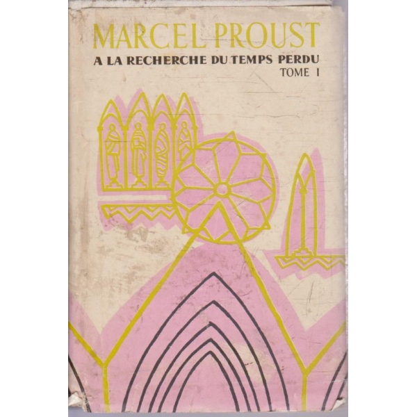 A la recherche du temps perdu - tome 1