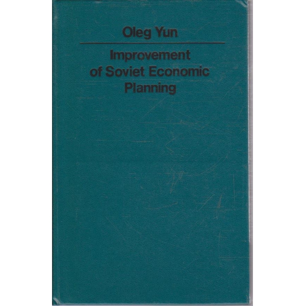 Improvements os Soviet Economic Planning