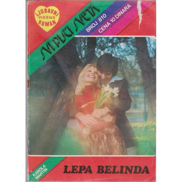Lepa Belinda