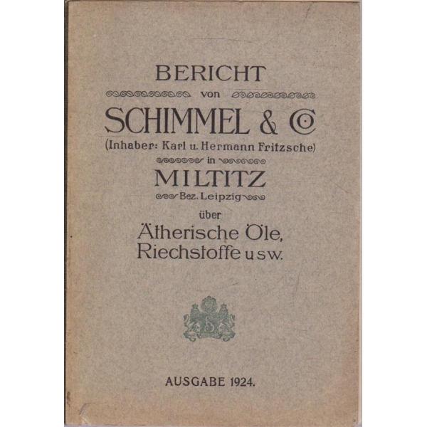 Bericht von Schimmel & Co