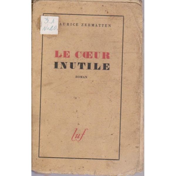 Le coeur inutile
