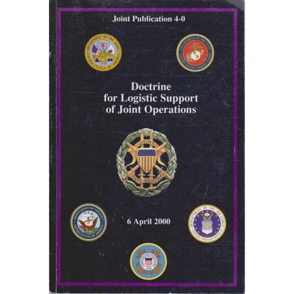 Doctrine for Logistic support of joint operations