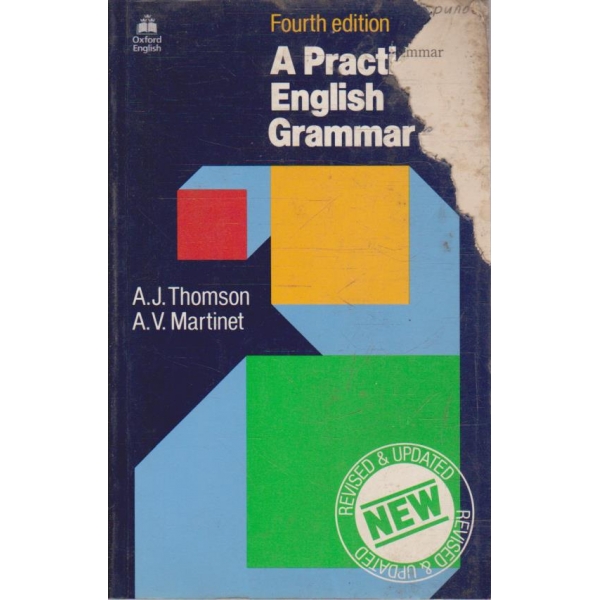 A practical English grammar