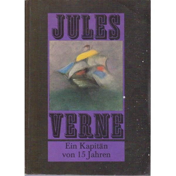 Ein kapitan von 15 jahren