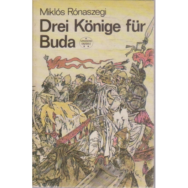 Drei konige fur Buda