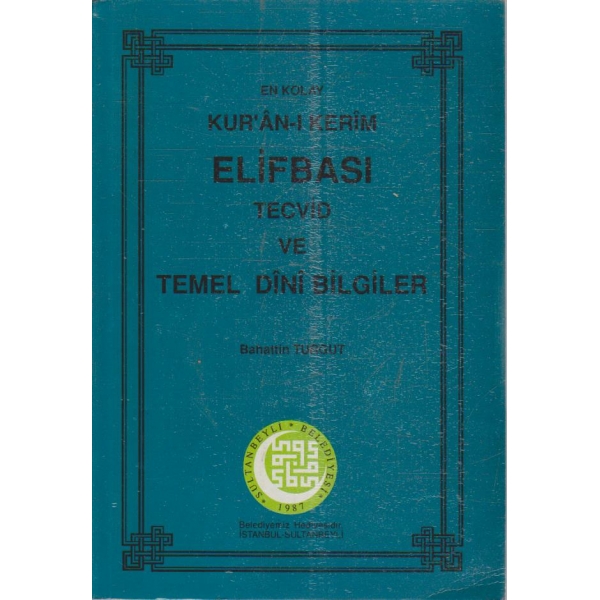 Elifbasi tecvid ve temel dini bilgiler