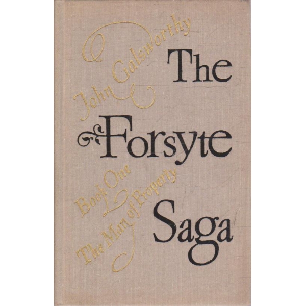 The Forsyte saga - book 1