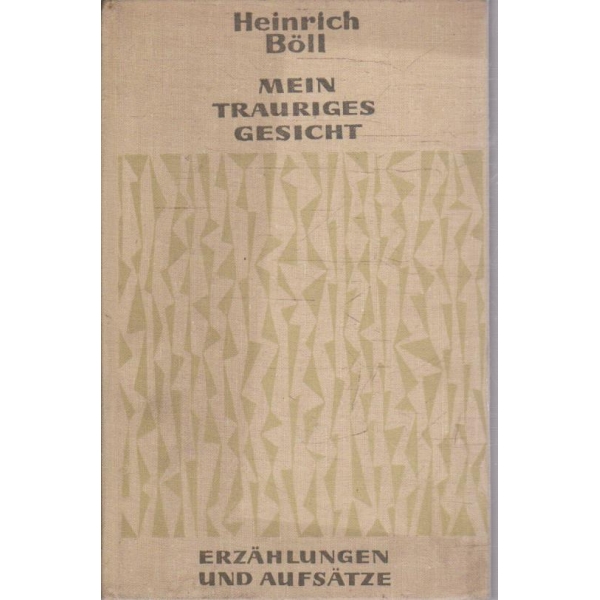 Mein trauriges gesicht
